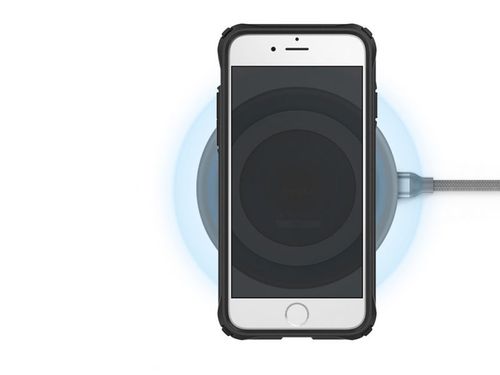 Etui Ringke Fusion X Apple iPhone 7/8 black na Arena.pl