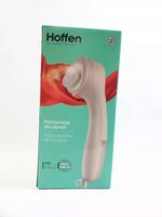 Parownica do ubrań Hoffen HO-00037 moc 1700 W biała