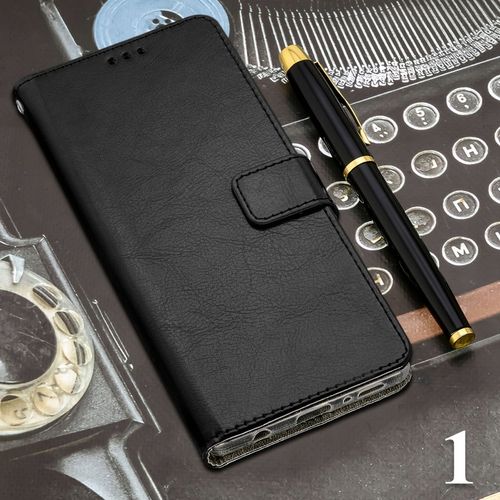 Etui do Infinix Smart 8 / Hot 40i Portfel Vintage Book Case Kolory + SZKŁO na Arena.pl