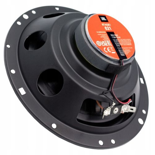 JBL Mocne głośniki samochodowe do AUDI A3 8L A4 B5 TYŁ A6 C5 PRZÓD TYŁ TT na Arena.pl