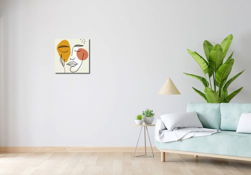 Obraz 40x40cm Szept Przestrzeni na Arena.pl