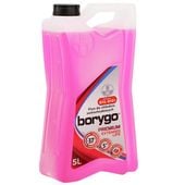 BORYGO PREMIUM EXTENDED LIFE G12+ płyn do chłodnic -37°C 5L