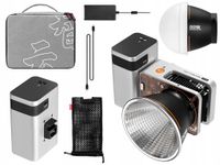 Lampa LED Zhiyun Molus X60 RGB Pro Cob Light
