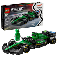LEGO Speed Champions Bolid F1 Aston Martin Aramco AMR24 77245