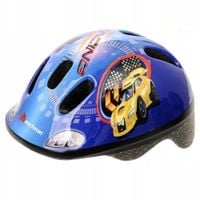 KASK ROWEROWY REGULOWANY DZIECIĘCY METEOR MV6-2 XS 44-48cm RACING
