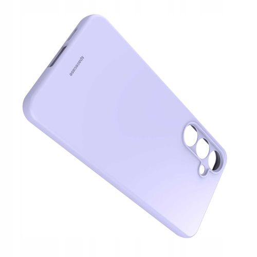 Spacecase Silicone Case 2.0 Galaxy S24 Fe Purple na Arena.pl