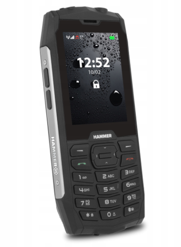 Myphone Hammer Hammer 4+ Ip68 2.8" Bluetooth na Arena.pl