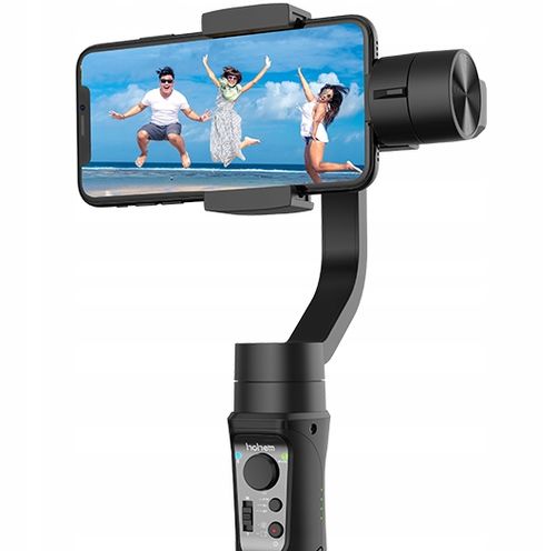 GIMBAL Hohem iSteady Mobile+ STABILIZATOR 3-osiowy do Telefonu Smartfona na Arena.pl