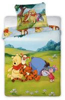 Pościel 100X135 Kubuś Puchatek 001W