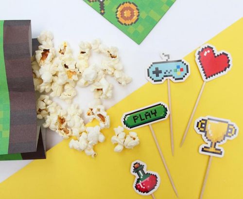 Pikery Game On, 8 szt. na Arena.pl