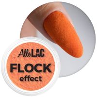 Flock Effect AlleLac zamsz aksamit do paznokci Nr 3