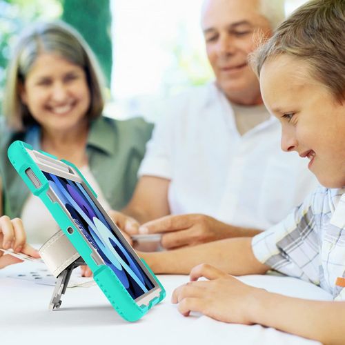 Etui do iPad Pro 3/2/1 11” z Podstawką i Miejscem na Rysik Miętowe na Arena.pl