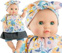 HISZPAŃSKA LALKA BOBAS PAOLA REINA 07041