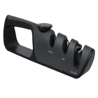 Ostrzałka do noży nożyczek kuchenna ostrzenie antypoślizgowa regulacja