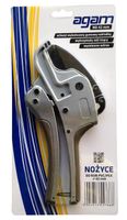 NOŻYCE DO CIĘCIA RUR Z TWORZYW SZTUCZNYCH AG NO 42 - NOŻYCE NO 42