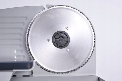 Krajalnica stalowa do chleba wędlin sera 400W DMS AS-400 silver na Arena.pl