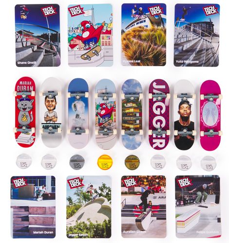 Fingerboard Tech Deck Multibalení na Arena.pl