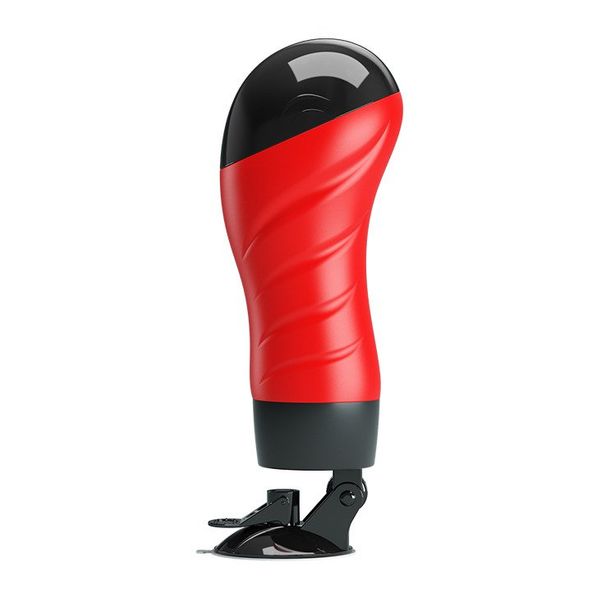 Masturbator W Tubie Z Cyber Skóry Crazy Bull Delia zdjęcie 3