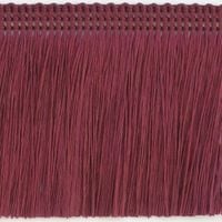 Frędzle ozdobne PP - 60C (1mb) Ciemne Bordo