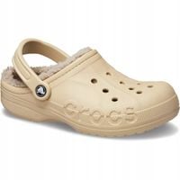 Crocs Męskie Buty Ocieplane Chodaki Klapki Baya Lined 205969 Clog 43-44