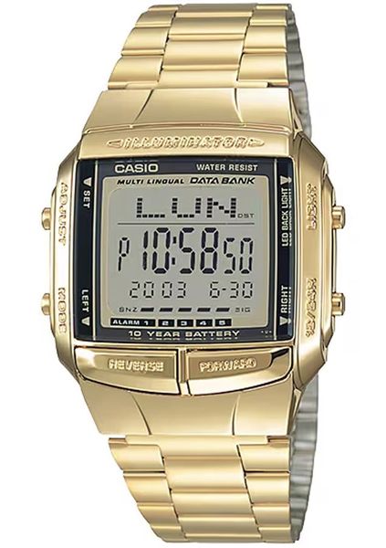 Zegarek Męski CASIO DB-360G-9ADF zdjęcie 1
