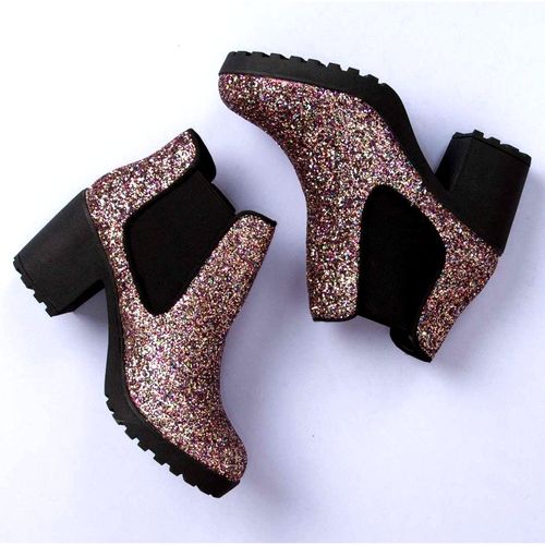 Modne botki sztyblety r.39 na Arena.pl