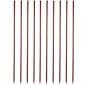 Podpora Do Roślin Kwiatów Palik Impregnowany 10szt