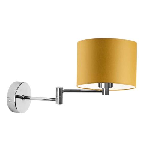 Lampka ścienna z abażurem BRAGE na Arena.pl