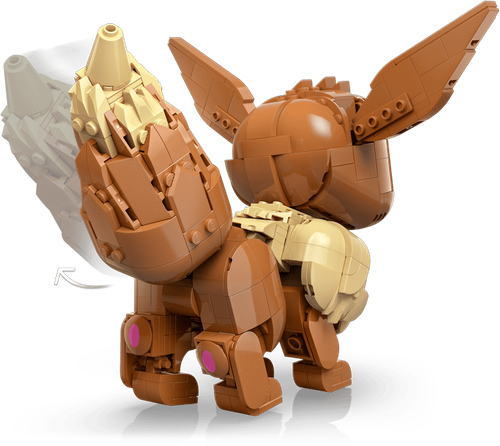 72151 - LEGO Pokémon - Eevee na Arena.pl