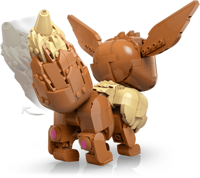 72151 - LEGO Pokémon - Eevee zdjęcie 6