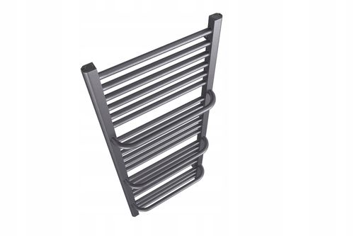 GRZEJNIK ŁAZIENKOWY -KATE 940/550 ANTRACYT na Arena.pl