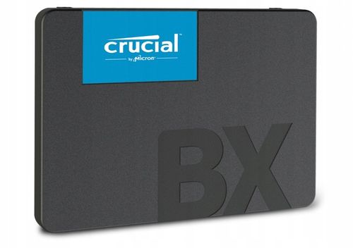 Dysk CRUCIAL BX500 240GB SSD na Arena.pl