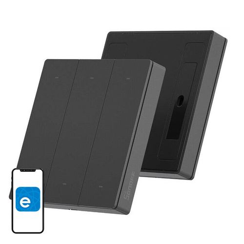 Przełącznik Ścienny Sonoff R5 Inteligentny WiFi eWeLink 6 Przycisków na Arena.pl