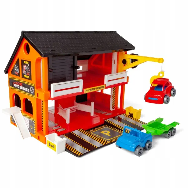 Play House Auto Serwis Wader 25471 zdjęcie 2