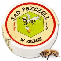 NATURALNY KREM Jad Pszczeli 30g 1000j