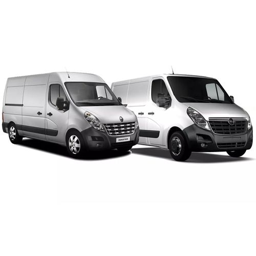 Listwa boczna Prawa błotnika tył Renault Master III Nissan NV400 2010-2023 na Arena.pl