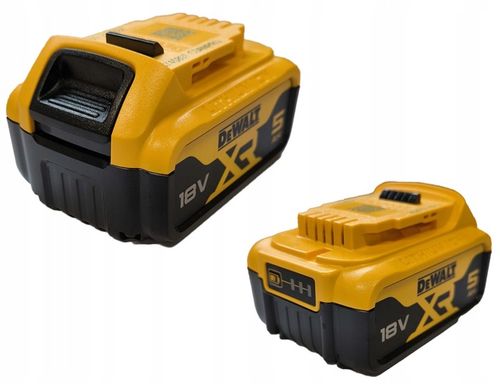 Nowy Oryginał Akumulator DEWALT 5ah 18V DCB184 PRODUKCJA 2025/2024 na Arena.pl