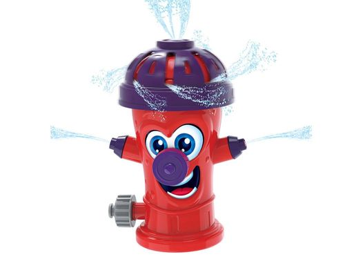 Hydrant Spryskiwacz do ogrodu zabawka ZA3379 na Arena.pl