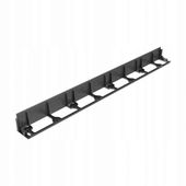 obrzeże trawnikowe bord 7,8cm x 8cm x 103,5cm czarne unibord cellfast