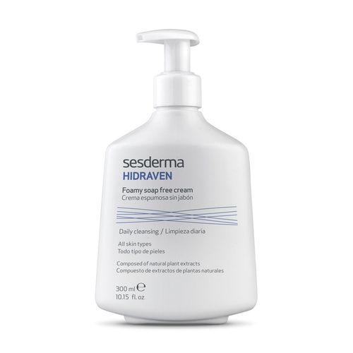 Sesderma Hidraven Pienisty Krem Bez Mydła 300 ml na Arena.pl