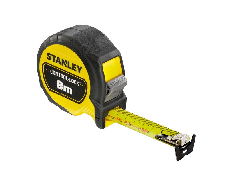 MIARA STANLEY CONTROL LOCK 8M*25MM - S/37-232-0 zdjęcie 8