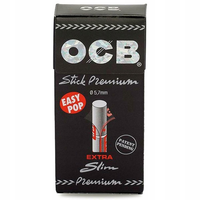 filtry ocb black premium extra slim 5,7 mm / 120 szt.