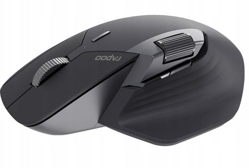 RAPOO MYSZ BEZPRZEWODOWA MT760L RF+BT BARDZO WYSOKA JAKOŚĆ KLASA LOGITECHA na Arena.pl