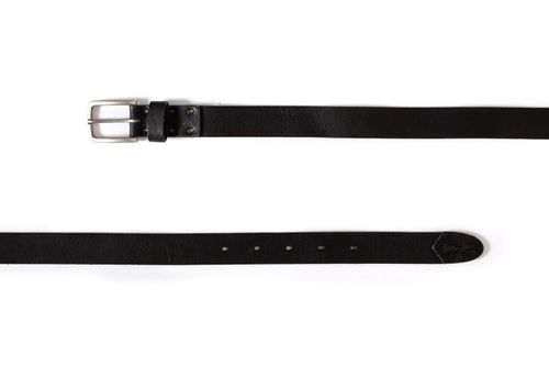 WRANGLER PATCH BELT BLACK W0B00U101 110 na Arena.pl