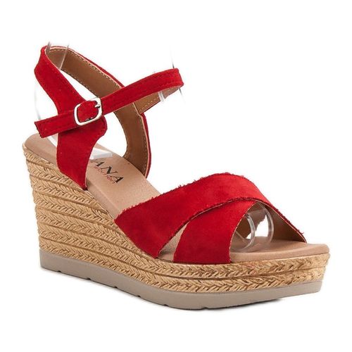 Czerwone Sandałki r.37 na Arena.pl