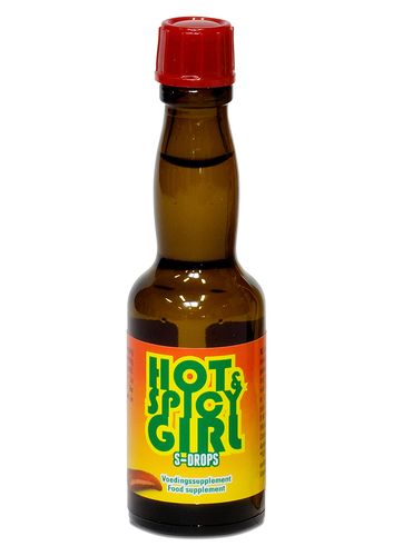 supl.diety hot spicy girl 20ml na Arena.pl