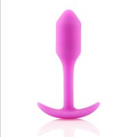 korek analny snug plug 1 fuchsia b-vibe