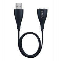 2 x Kabel magnetyczny GESKE (czarny)