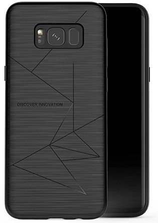 Nillkin Etui Magic Case Samsung Galaxy S8 Plus Black na Arena.pl