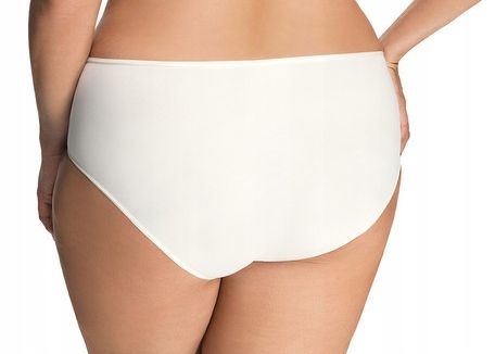 Gorsenia pełne majtki figi K569 Tivoli kremowe 4XL na Arena.pl